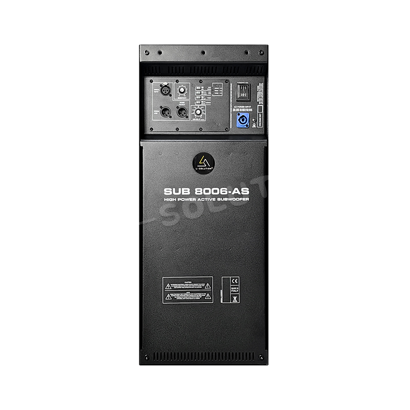 Quality Outdoor Power Equipment - Üstün Kaliteli Canlı Ses Yükseltici Sistemi
