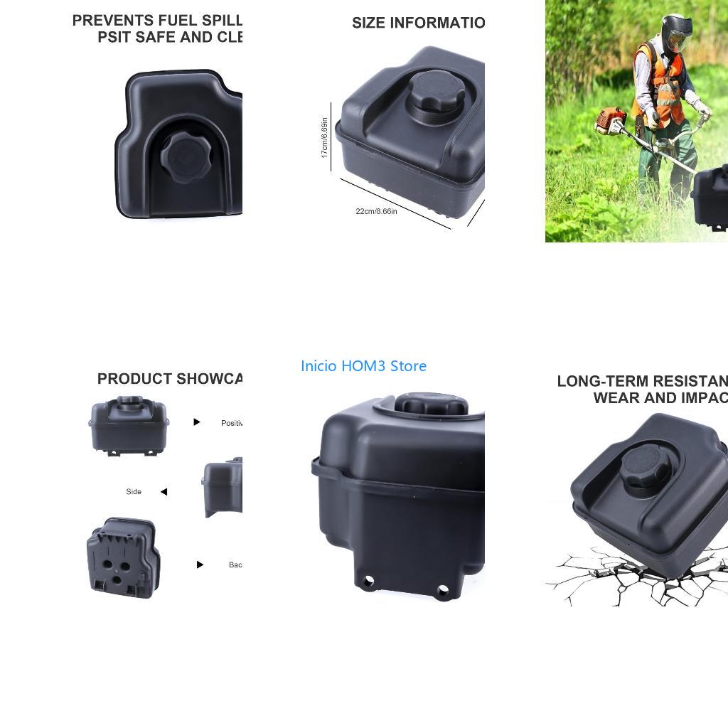 Quality Outdoor Power Equipment - 694260 698110 695736 695728 697779 799863