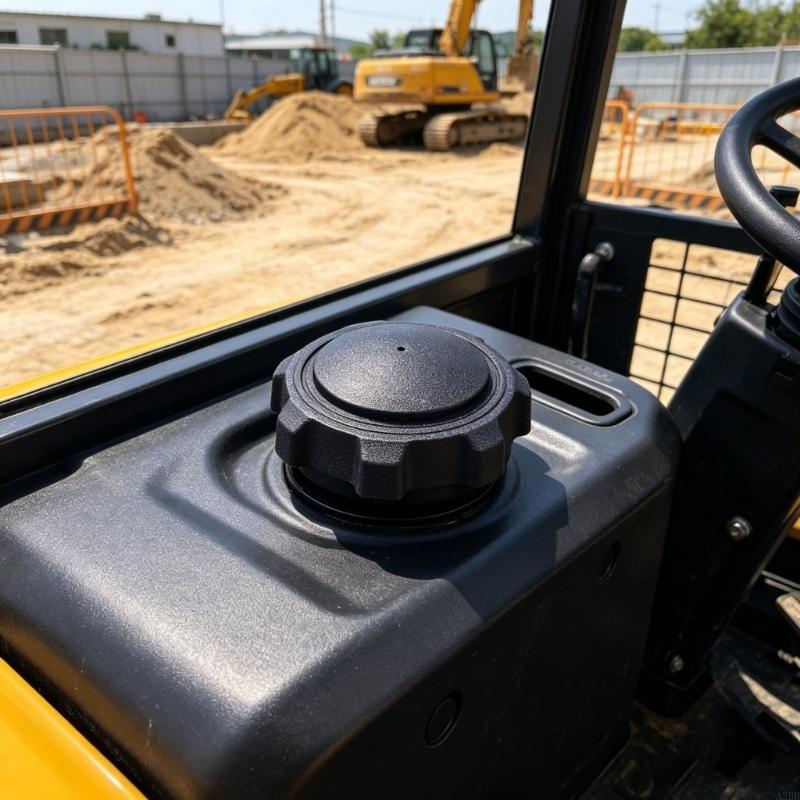 Quality Outdoor Power Equipment - Yedek Yakıt Deposu Kapağı 01538400 Çim