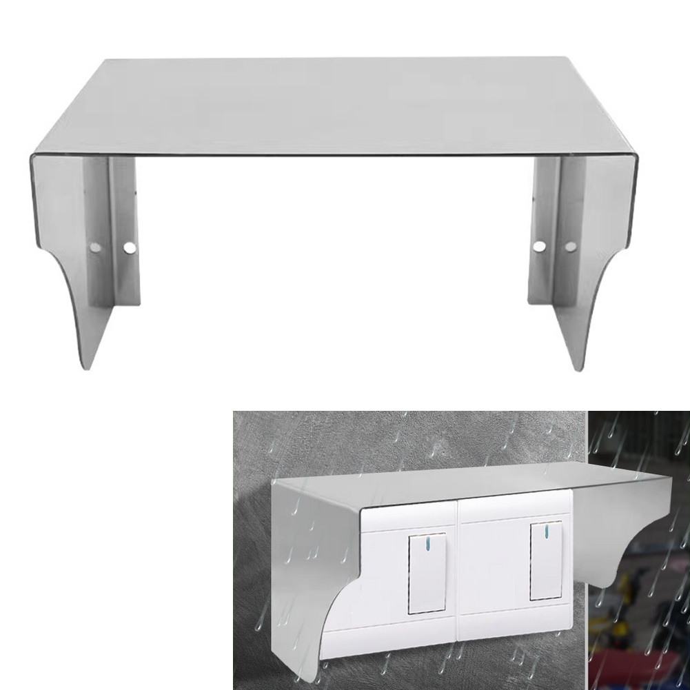Outdoor Power Outlet - Kapı Zili Yağmur Kapağı Koruma Soketi