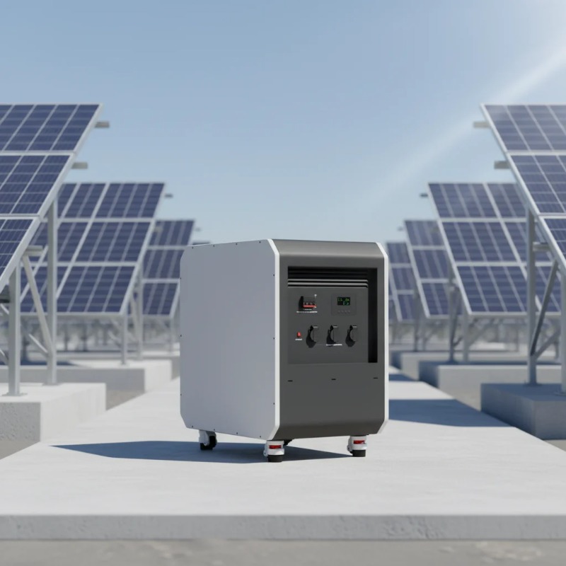Outdoor Power And Equipment - Yeni Enerji Depolama LiFePO4 Pil Ups