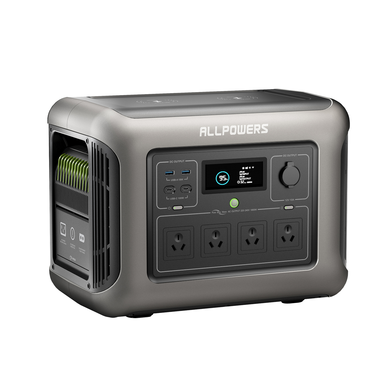 Ups Power Supply Outdoor - Açık Hava Güneş Enerjili Jeneratör Taşınabilir