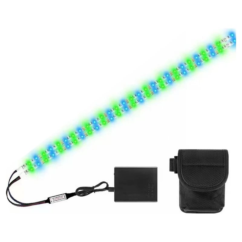 Outdoor Usb Power Strip - RGB Şerit Işıklar LED Gece Sürüş