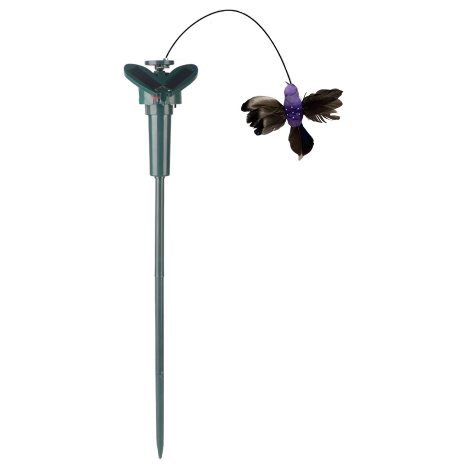 Outdoor Power For Gazebo - Güneş Enerjili Hayvan Bahçe Çubuğu Çok