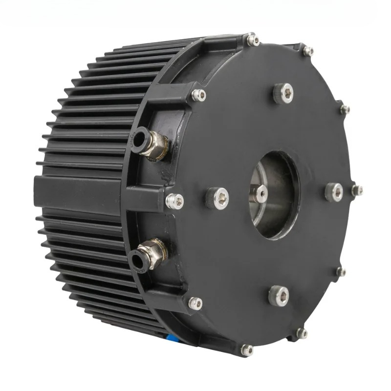 Quality Outdoor Power Equipment - 5KW 48V Fırçasız DC Motor Çim