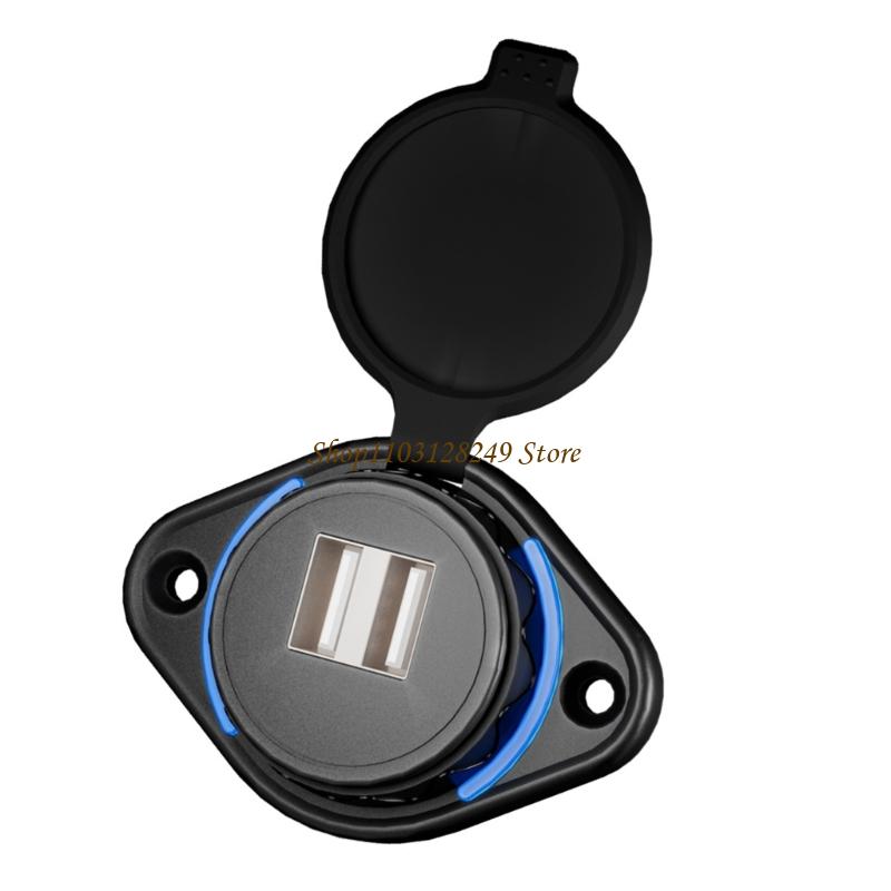 Outdoor Power Double Adapter - N5KD Çift Bağlantı Noktalı 5V 3.1A