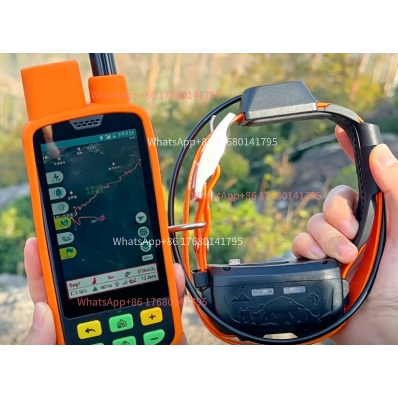 Outdoor Power Hours - Açık Alan Av Köpeği Takip Tasması