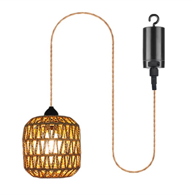Outdoor Power For Gazebo - TFORU-Pil ile Çalışan Dış Mekan Avize,