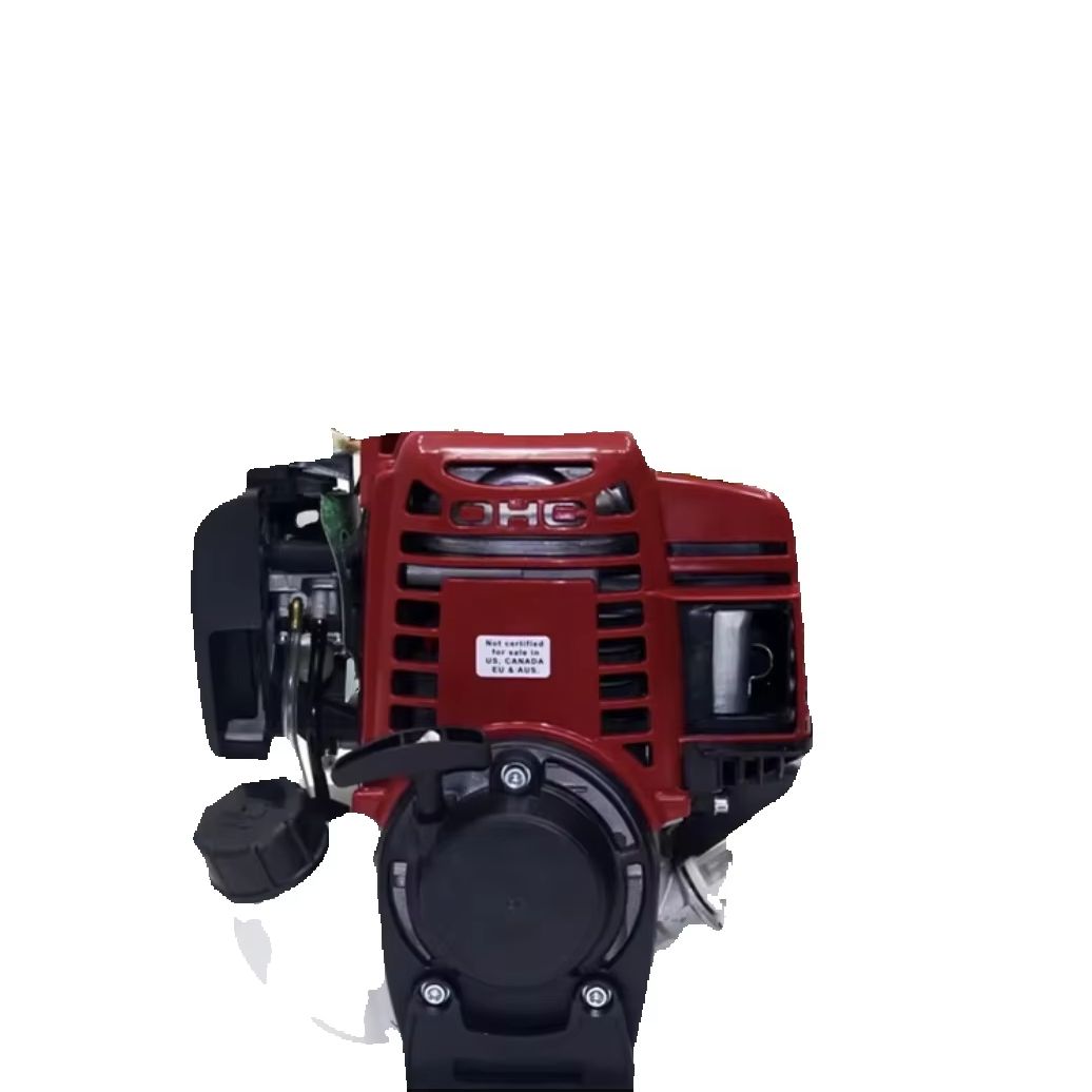 Outdoor Power And Equipment - 140cc 4 Zamanlı Güçlü Benzinli Motor,