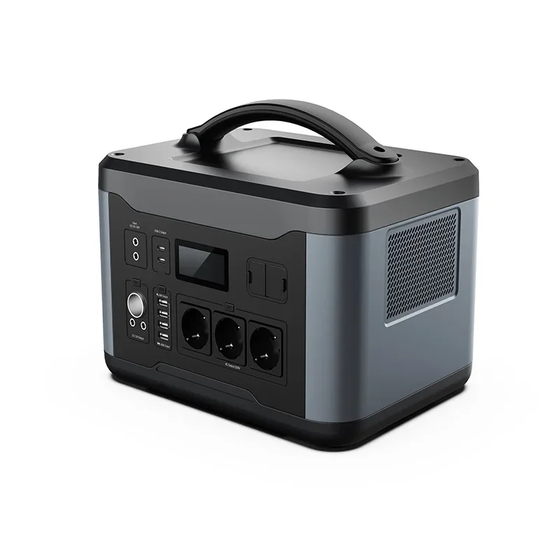 Ups Power Supply Outdoor - 2025 Taşınabilir Güç İstasyonu, Yüksek Kapasiteli