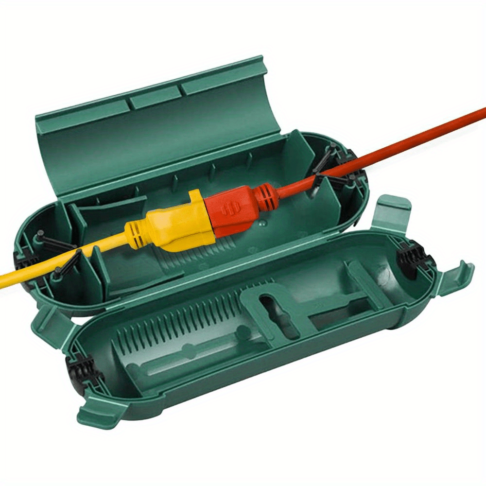 Extension Cord Outdoor - Dış Mekan Uzatma Kablosu Kapağı Su