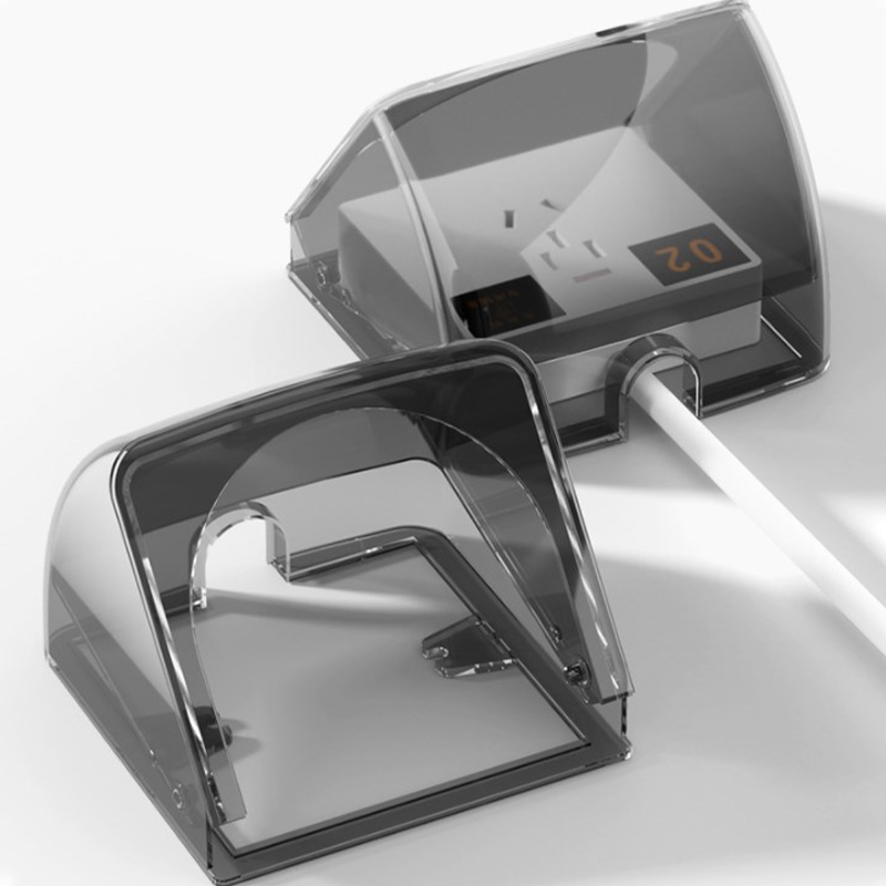 Outdoor Power Outlet - Yeni 86 Tipi Dış Mekan Priz