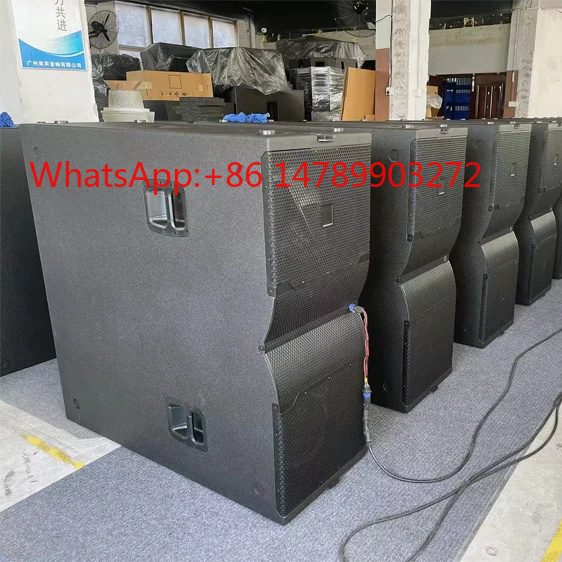Outdoor Power And Equipment - G288 Çift 18 İnç Pasif Subwoofer