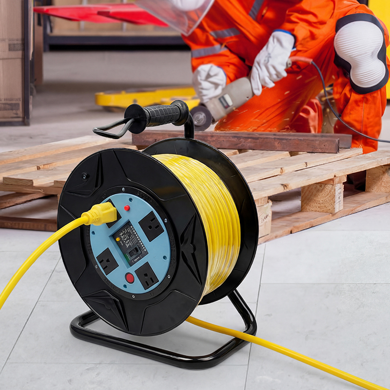 Extension Cord Outdoor - 25M 40M 50M IP44 Ağır Hizmet