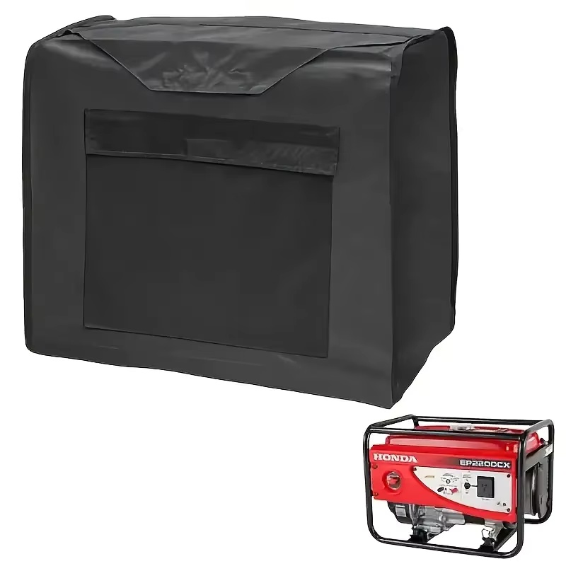 Outdoor Power And Equipment - Dayanıklı Jeneratör Kapağı - Taşınabilir Güç