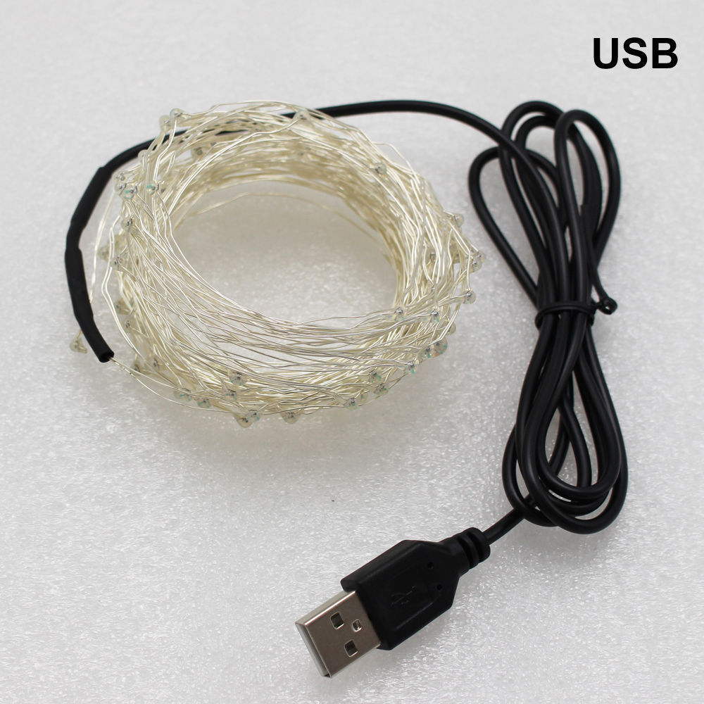 5M 50led 10M 100led USB Powere - Outdoor Usb Power Strip incelemesi ve fiyatı