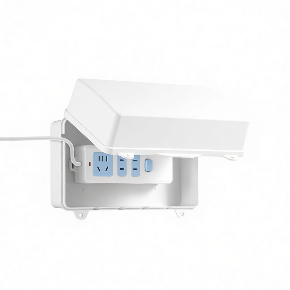 Dış Mekan Priz Koruyucu Kılıf  - Outdoor Power Outlet incelemesi ve fiyatı