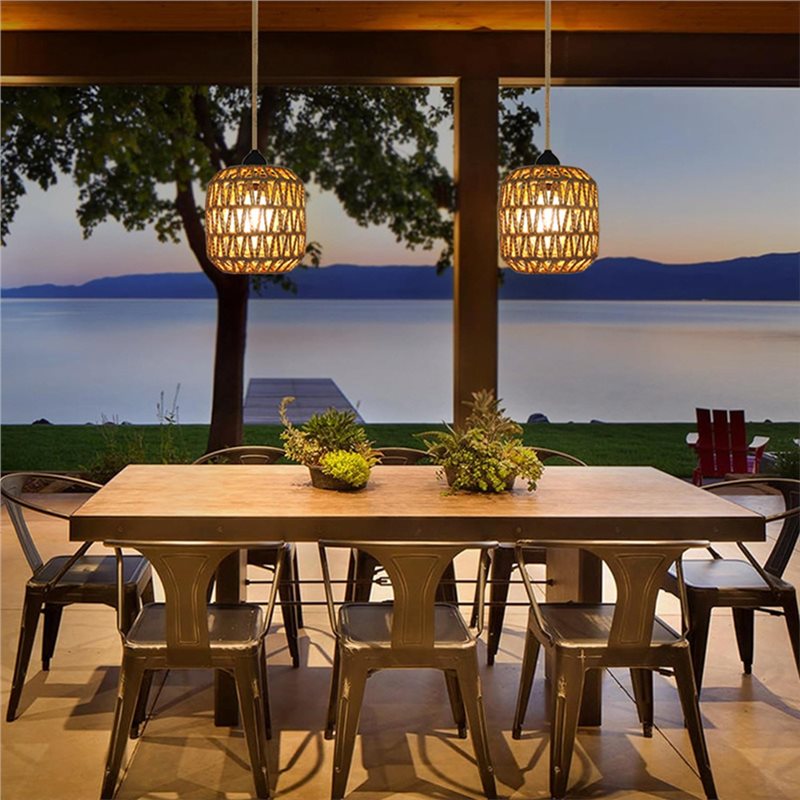 BHTS-Dokuma Rattan Akülü Dış M - Outdoor Power For Gazebo incelemesi ve fiyatı