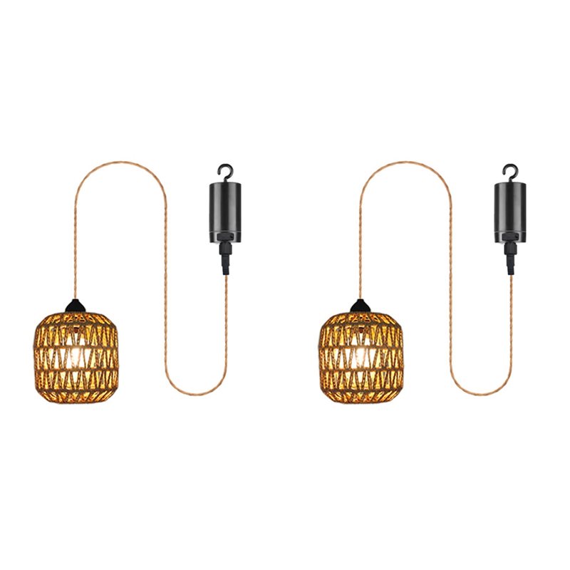 2X Pille Çalışan Dış Mekan Avi - Outdoor Power For Gazebo incelemesi ve fiyatı