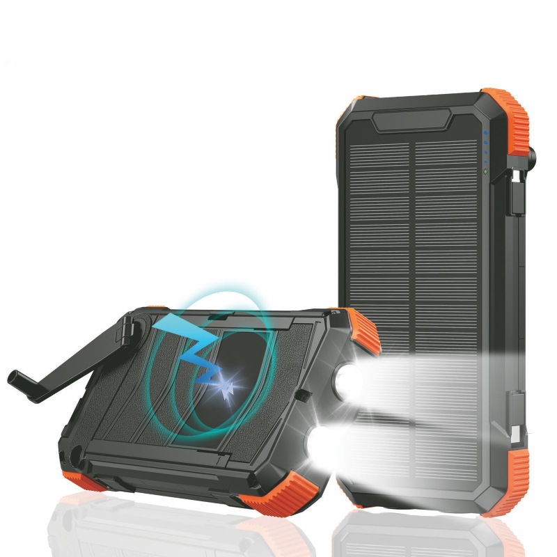 20000mAh El Kranklı Güneş Ener - Xiaomi Outdoor Power Supply incelemesi ve fiyatı