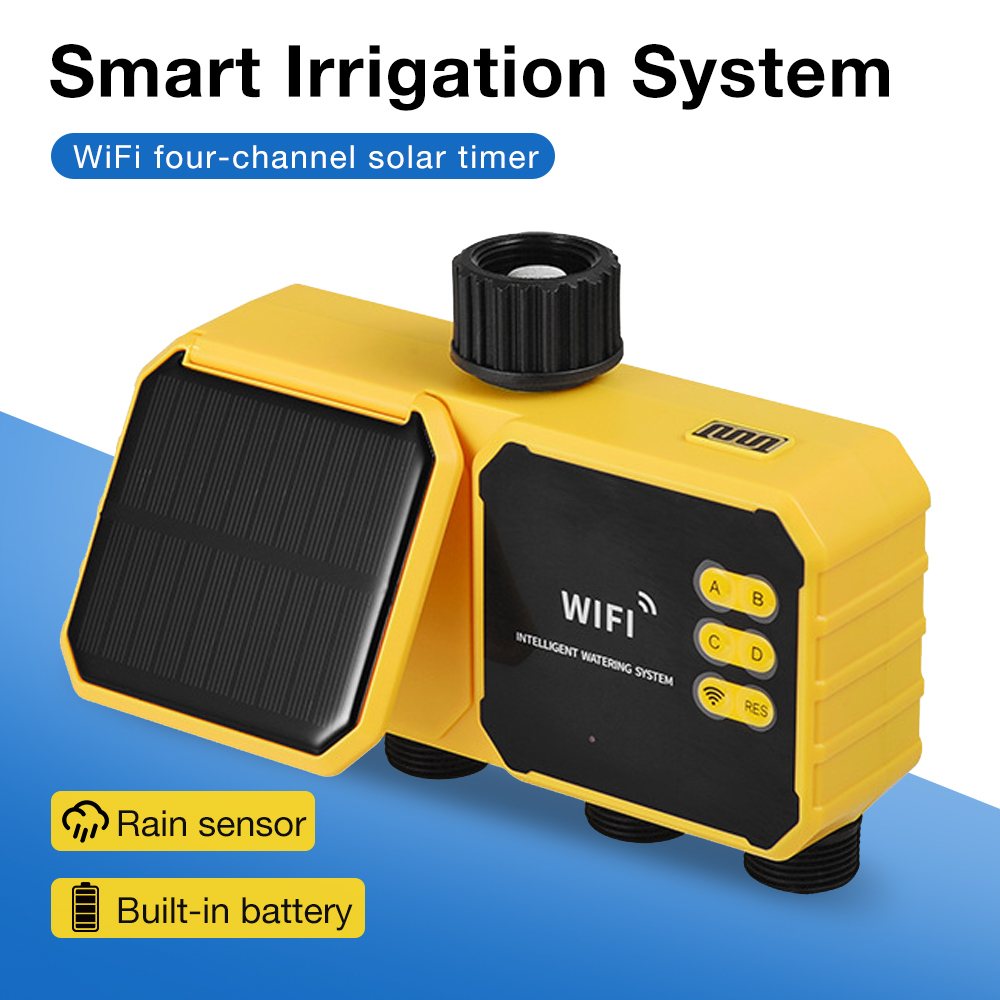Güneş Enerjili Sulama Zamanlay - Power Zone Outdoor Timer incelemesi ve fiyatı