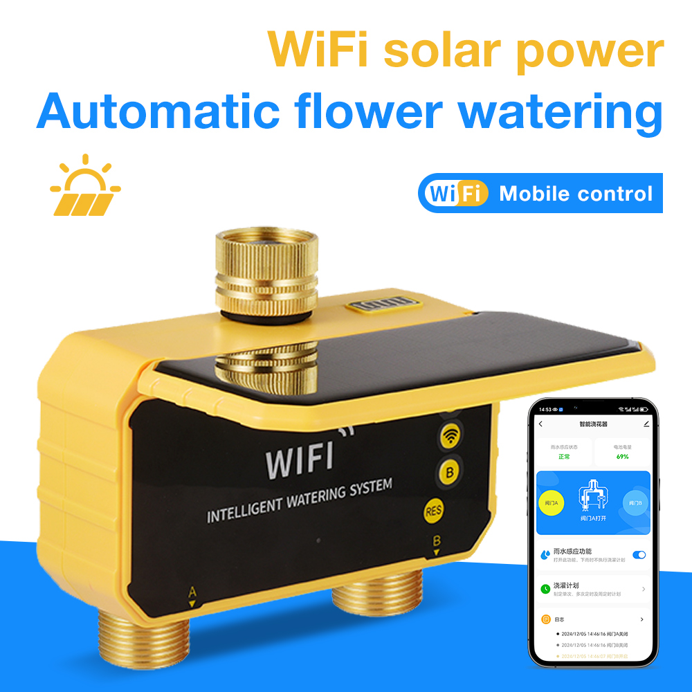 Güneş Enerjili Sulama Zamanlay - Power Zone Outdoor Timer incelemesi ve fiyatı