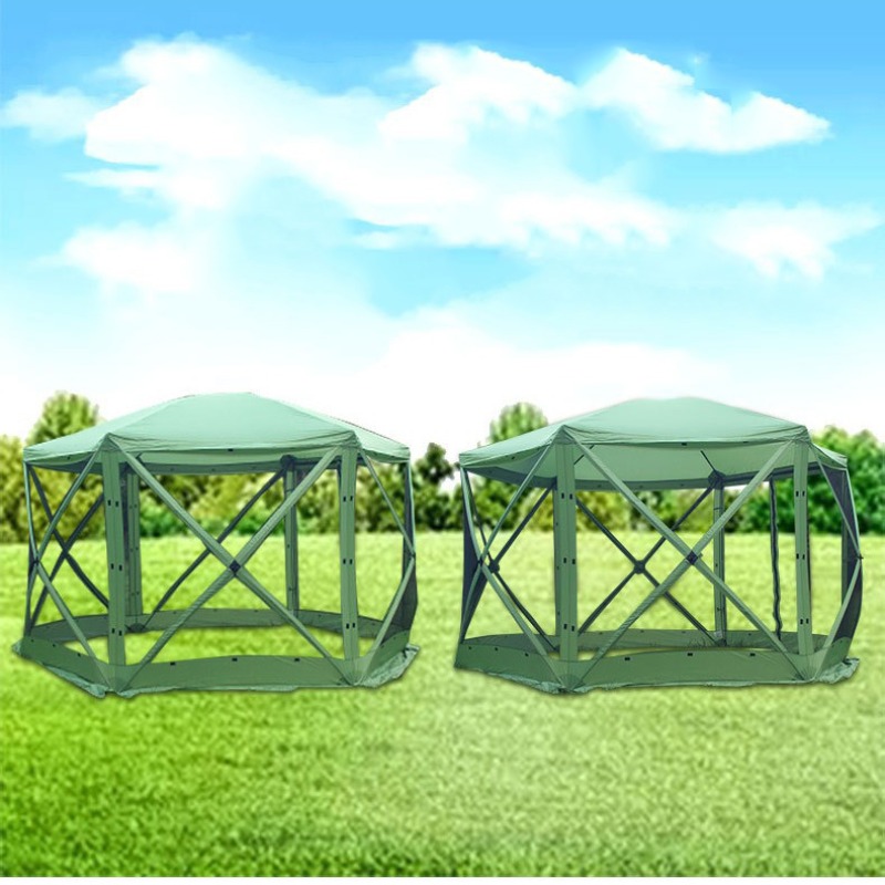 Ekranlı oda tipi açılır kapanı - Outdoor Power For Gazebo incelemesi ve fiyatı