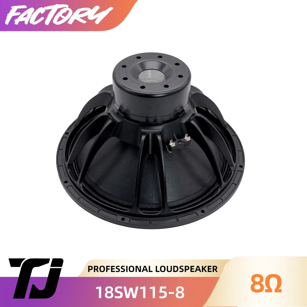 18SW115 Kaliteli 18 İnç Subwoo - Quality Outdoor Power Equipment incelemesi ve fiyatı