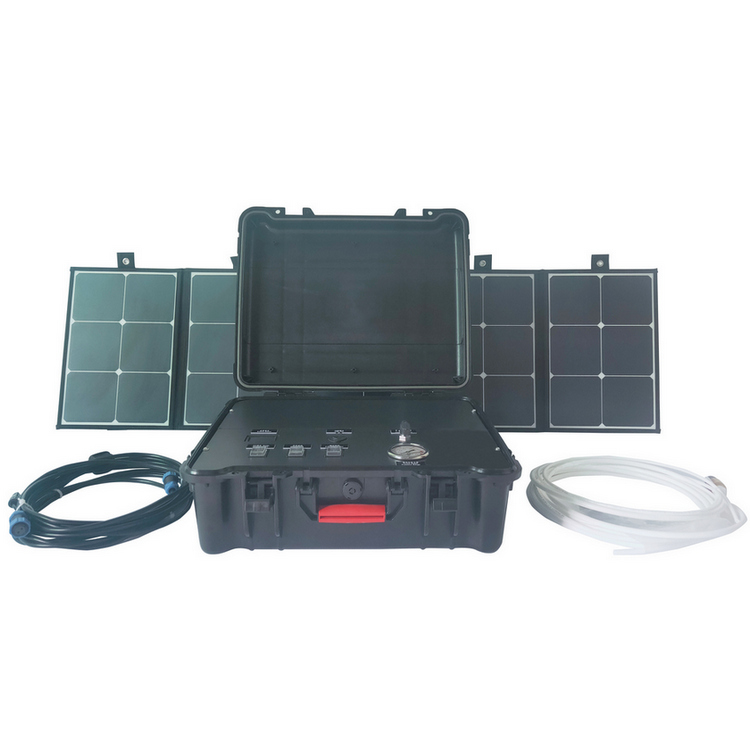 25L Güneş Enerjili RO Su Arıtm - Outdoor Power And Equipment incelemesi ve fiyatı