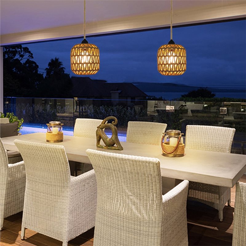 Taze Pille Çalışan Dış Mekan A - Outdoor Power For Gazebo incelemesi ve fiyatı