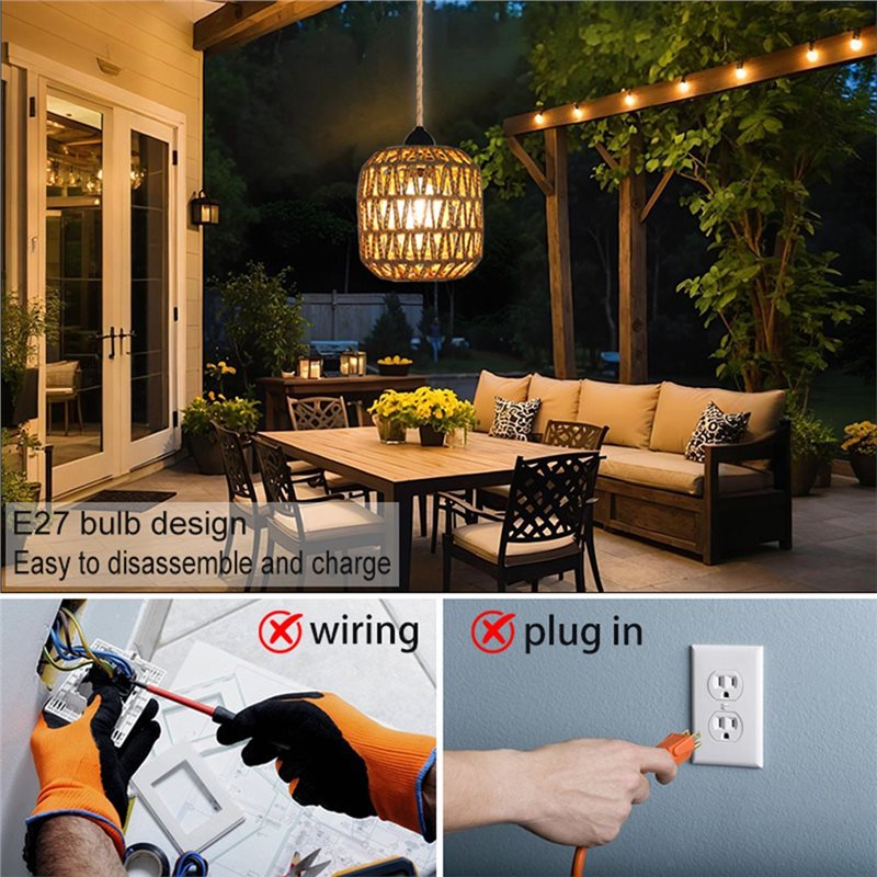 Taze Pille Çalışan Dış Mekan A - Outdoor Power For Gazebo incelemesi ve fiyatı