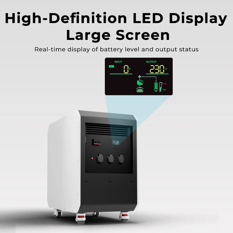 Yeni Enerji Depolama LiFePO4 P - Outdoor Power And Equipment incelemesi ve fiyatı