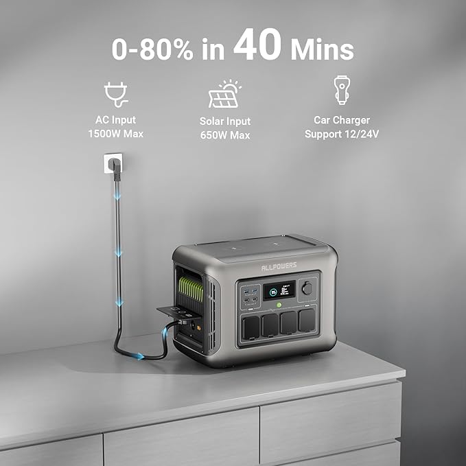 Açık Hava Güneş Enerjili Jener - Ups Power Supply Outdoor incelemesi ve fiyatı