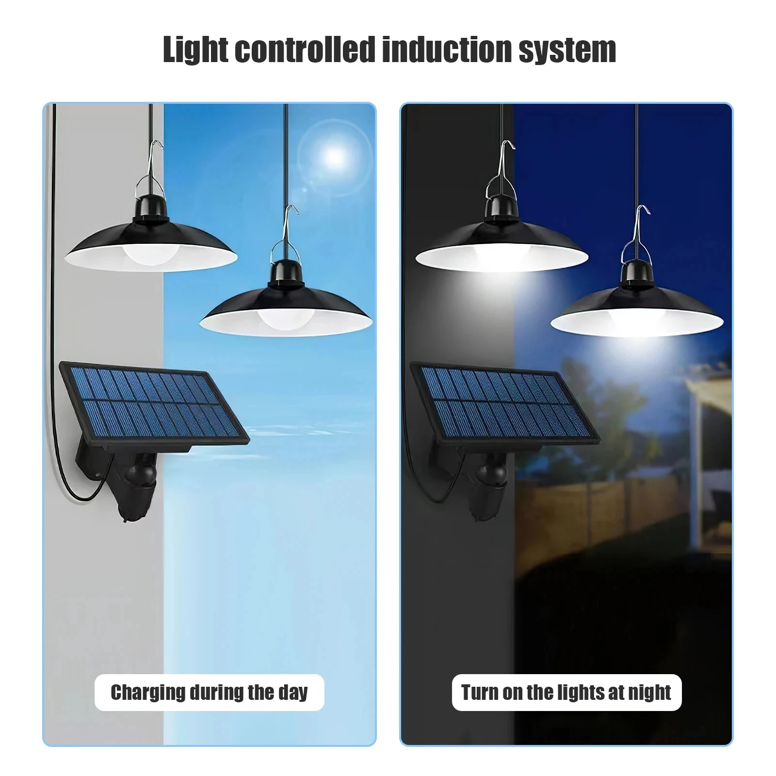 Güneş Enerjili Dış Mekan İç Me - Outdoor Power For Gazebo incelemesi ve fiyatı