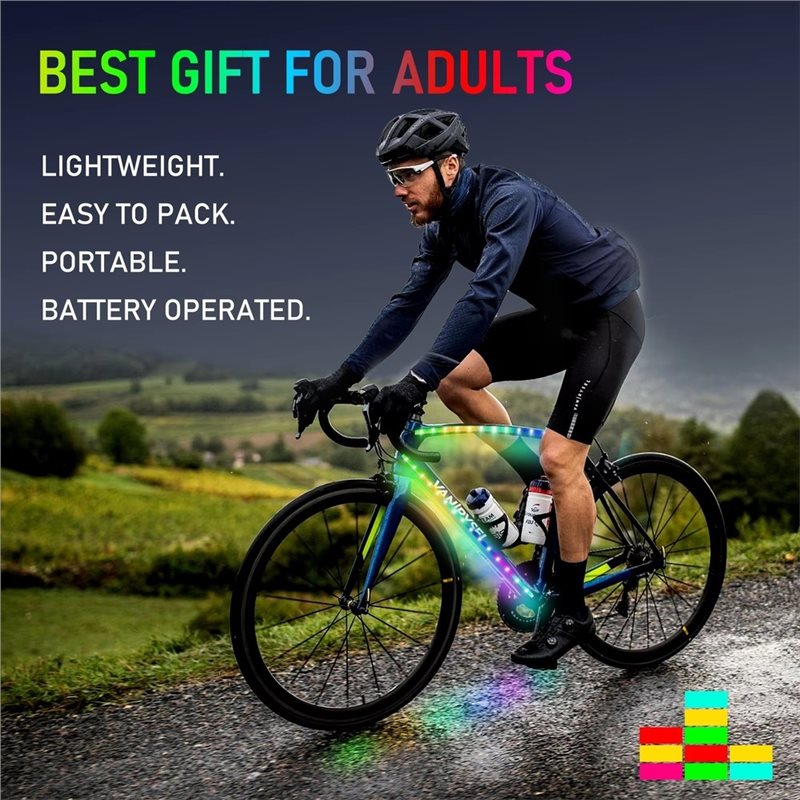 RGB Şerit Işıklar LED Gece Sür - Outdoor Usb Power Strip incelemesi ve fiyatı