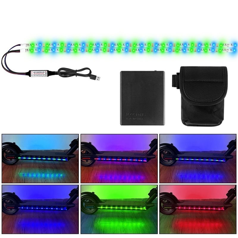 RGB Şerit Işıklar LED Gece Sür - Outdoor Usb Power Strip incelemesi ve fiyatı