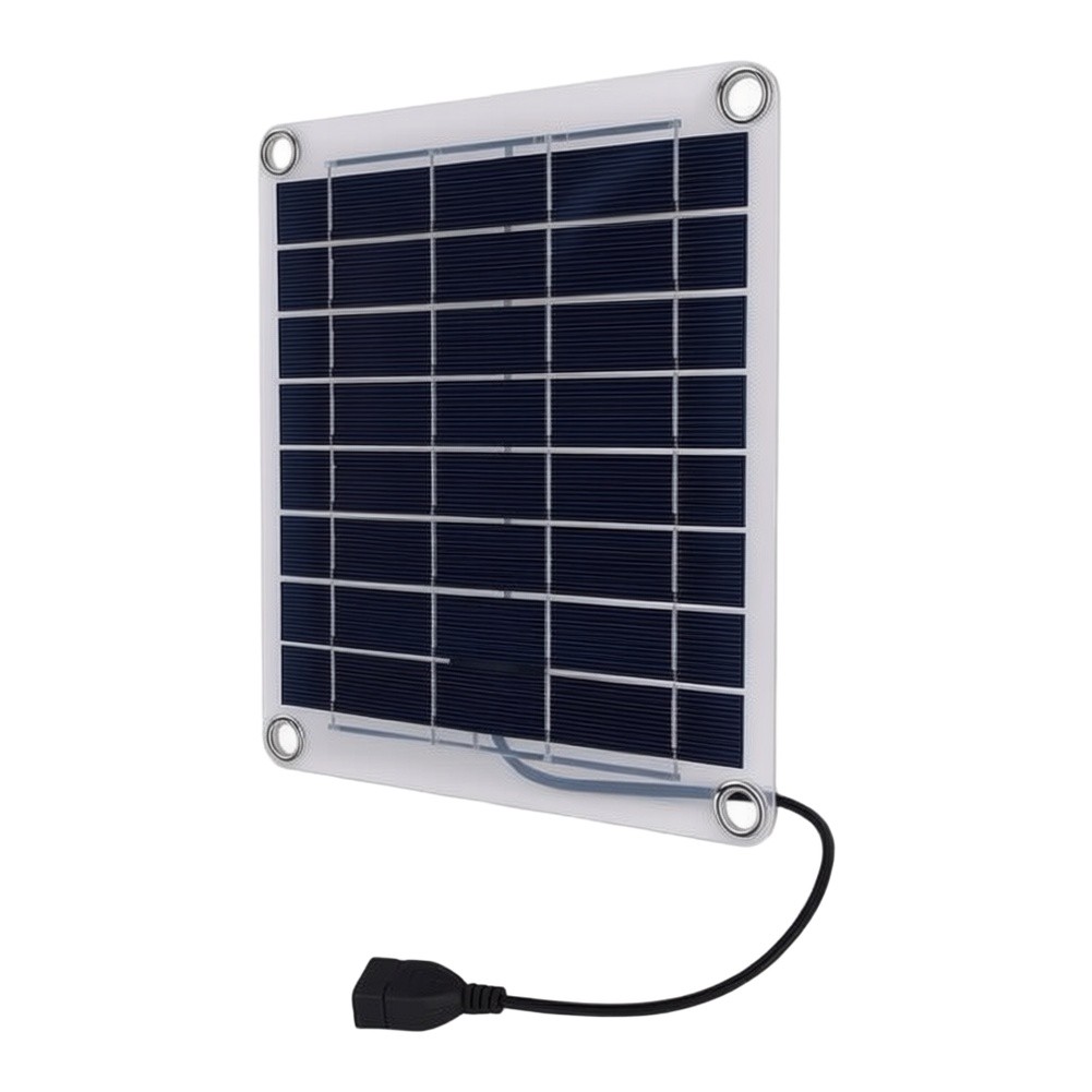 10W Güneş Enerjili Tavan Vanti - Outdoor Usb Power Outlet incelemesi ve fiyatı