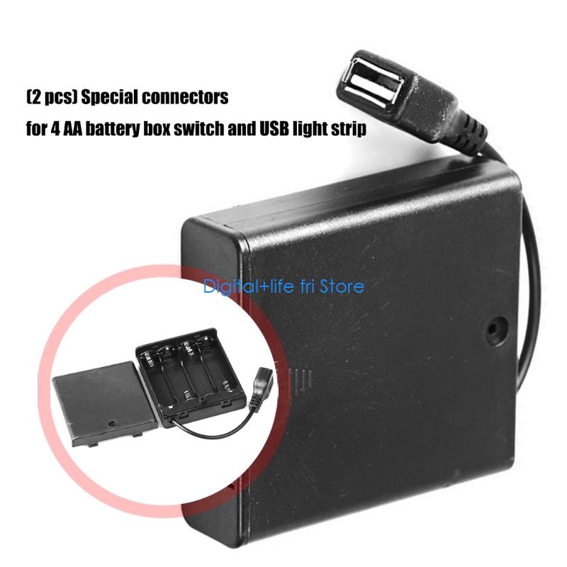 E06D 4 Yuvalı Pil Kutusu USB G - Outdoor Usb Power Strip incelemesi ve fiyatı