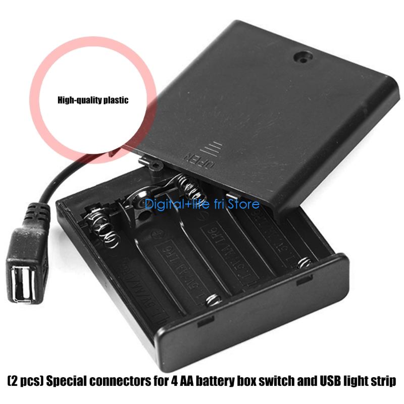 E06D 4 Yuvalı Pil Kutusu USB G - Outdoor Usb Power Strip incelemesi ve fiyatı