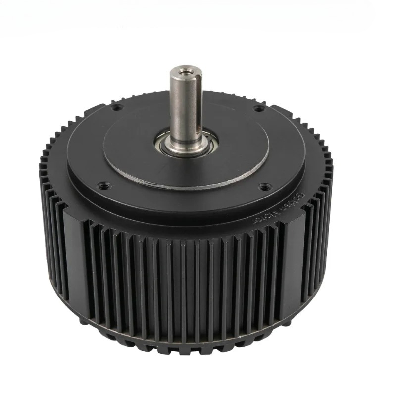 5KW 48V Fırçasız DC Motor Çim  - Quality Outdoor Power Equipment incelemesi ve fiyatı
