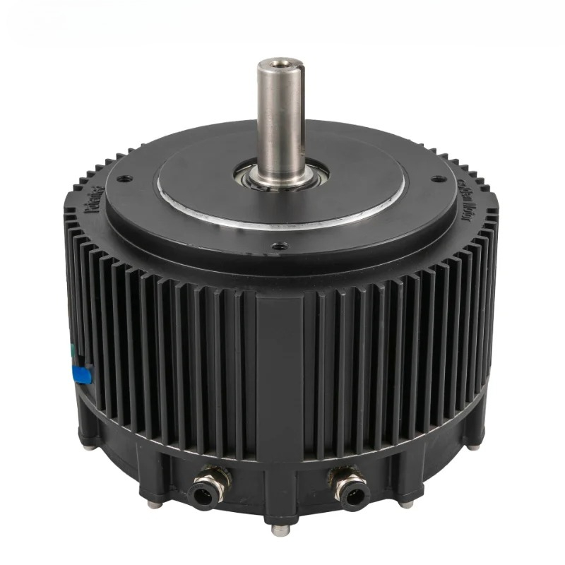 5KW 48V Fırçasız DC Motor Çim  - Quality Outdoor Power Equipment incelemesi ve fiyatı