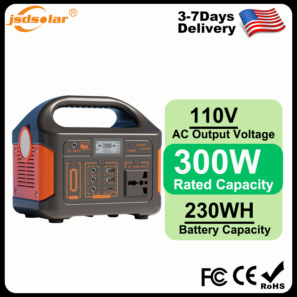 Gaiaray 300W Güç Bankası Büyük - Ups Power Supply Outdoor incelemesi ve fiyatı