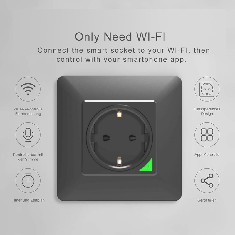 AdeaTuya Zigbee Elektrik Prizl - Outdoor Power Outlet Not Working incelemesi ve fiyatı