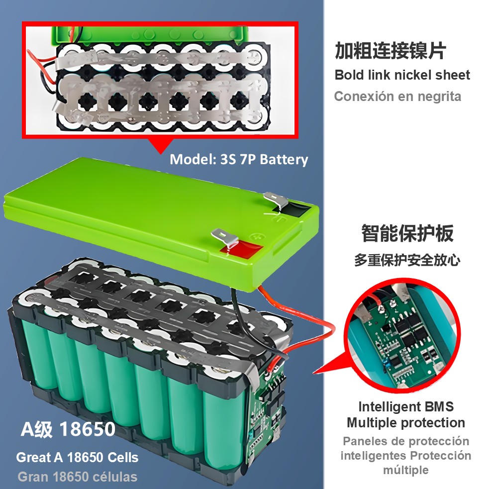 Uzun ömürlü 12V Lityum-iyon Pi - Ups Power Supply Outdoor incelemesi ve fiyatı