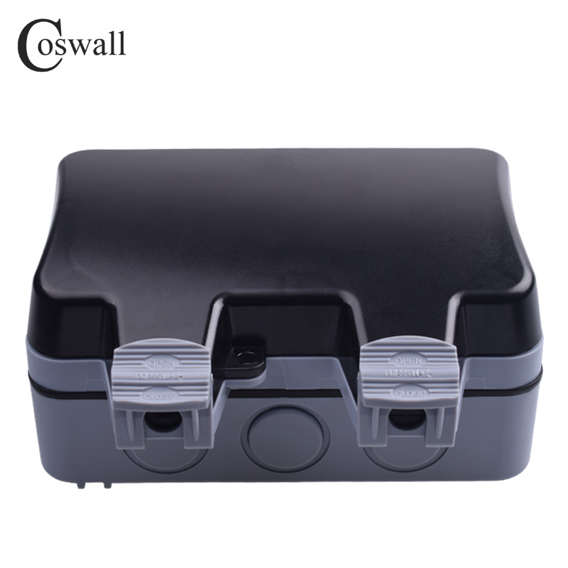 Coswall IP66 hava koşullarına  - Outdoor Usb Power Outlet incelemesi ve fiyatı