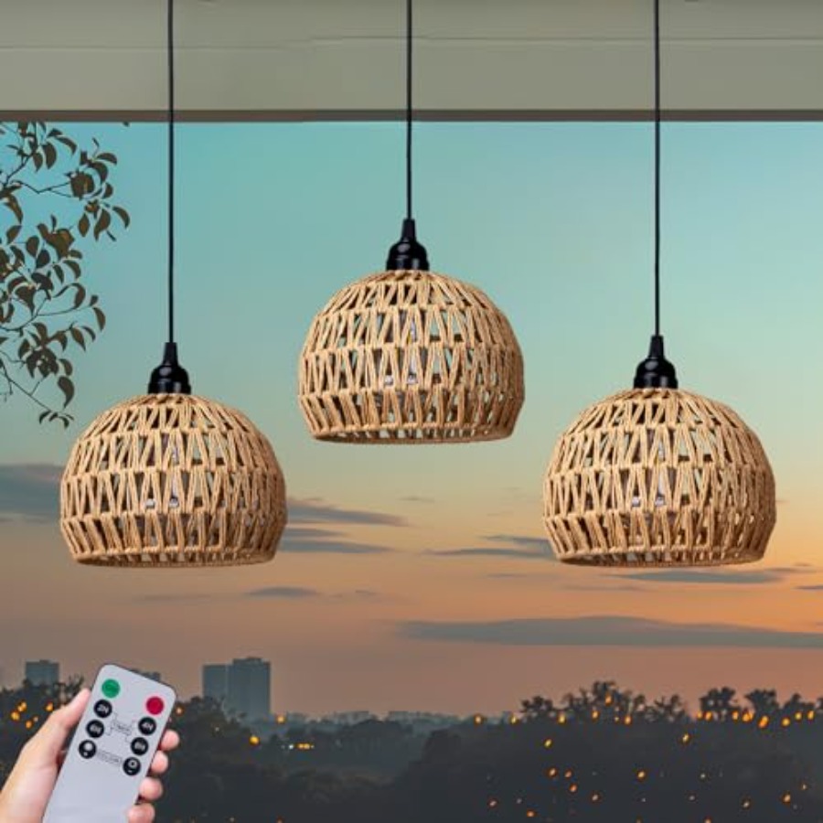 Pil ile Çalışan Asılı Dış Meka - Outdoor Power For Gazebo incelemesi ve fiyatı
