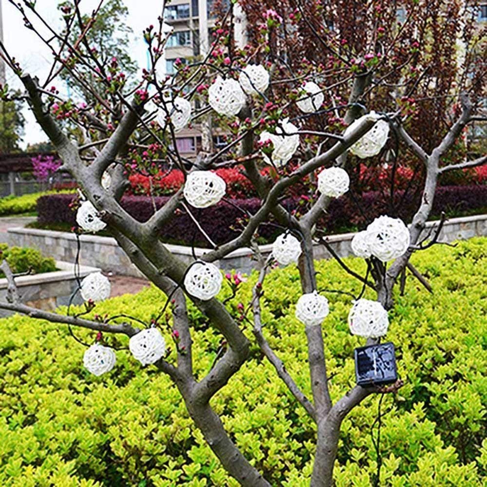 Güneş Enerjili Küre Şeklinde D - Outdoor Power For Gazebo incelemesi ve fiyatı