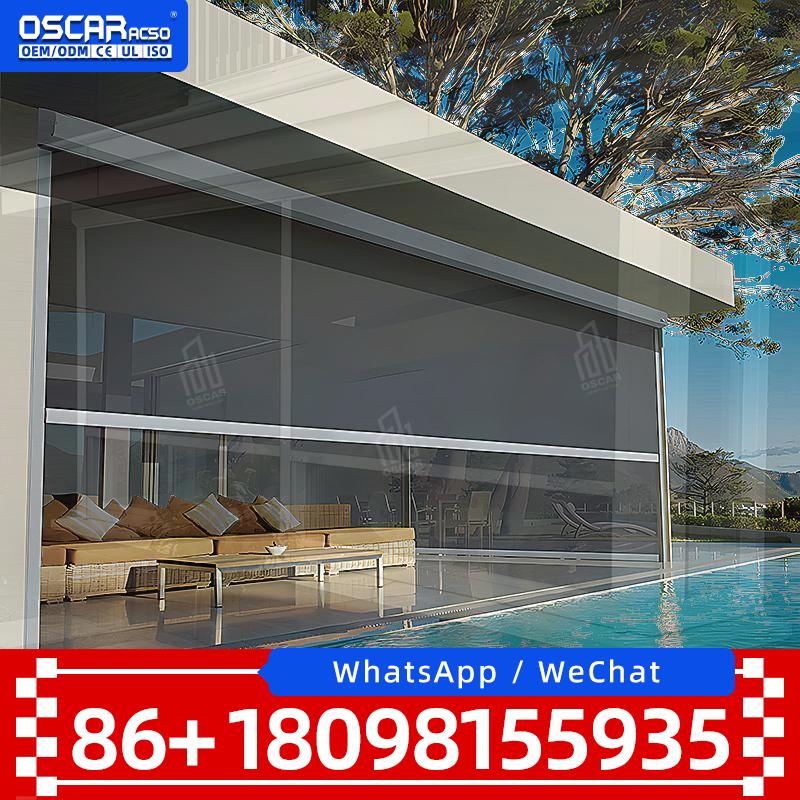 Modern Elektrikli Akülü Alümin - Outdoor Power For Gazebo incelemesi ve fiyatı