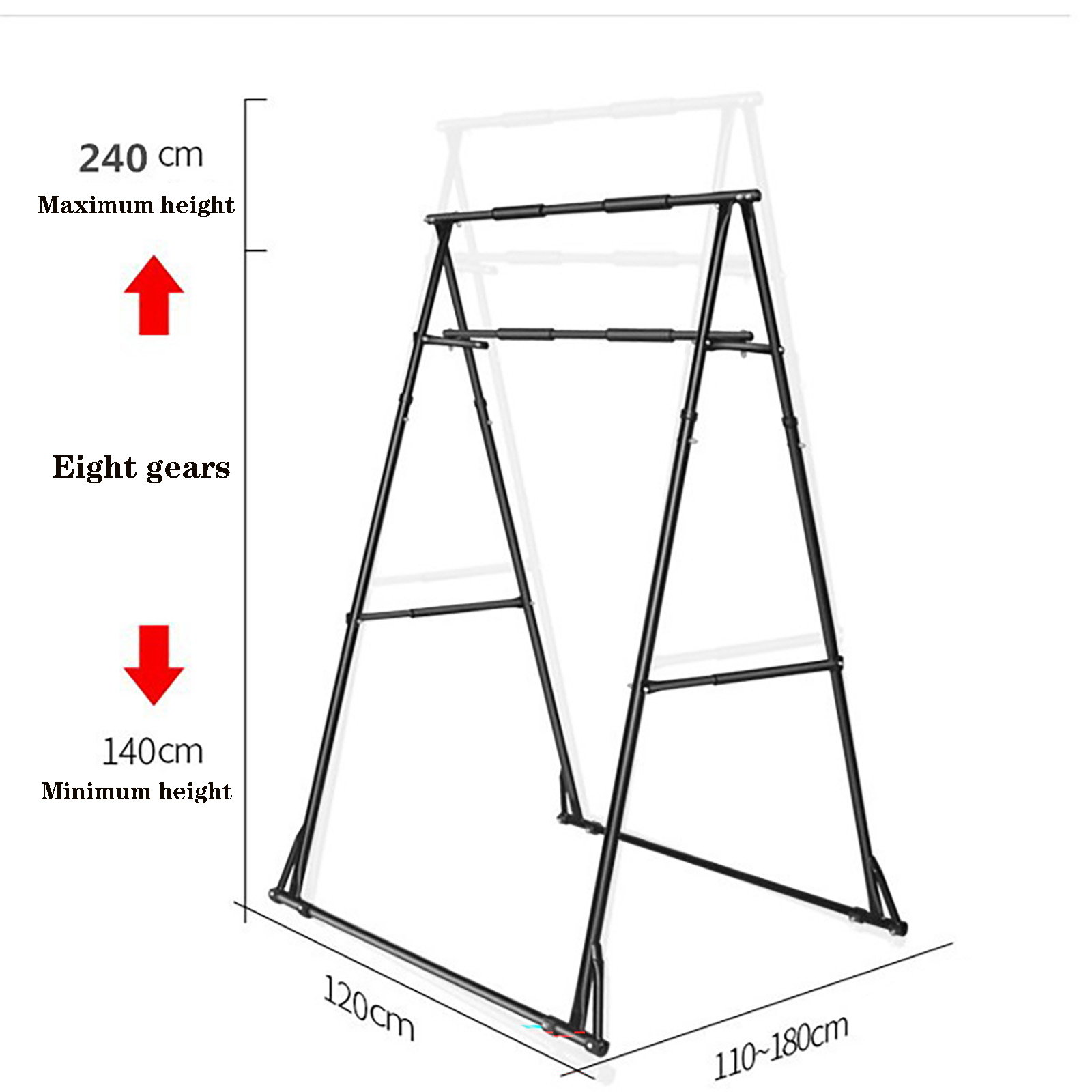 Kaliteli Ev Tipi Barfiks Çubuğ - Quality Outdoor Power Equipment incelemesi ve fiyatı