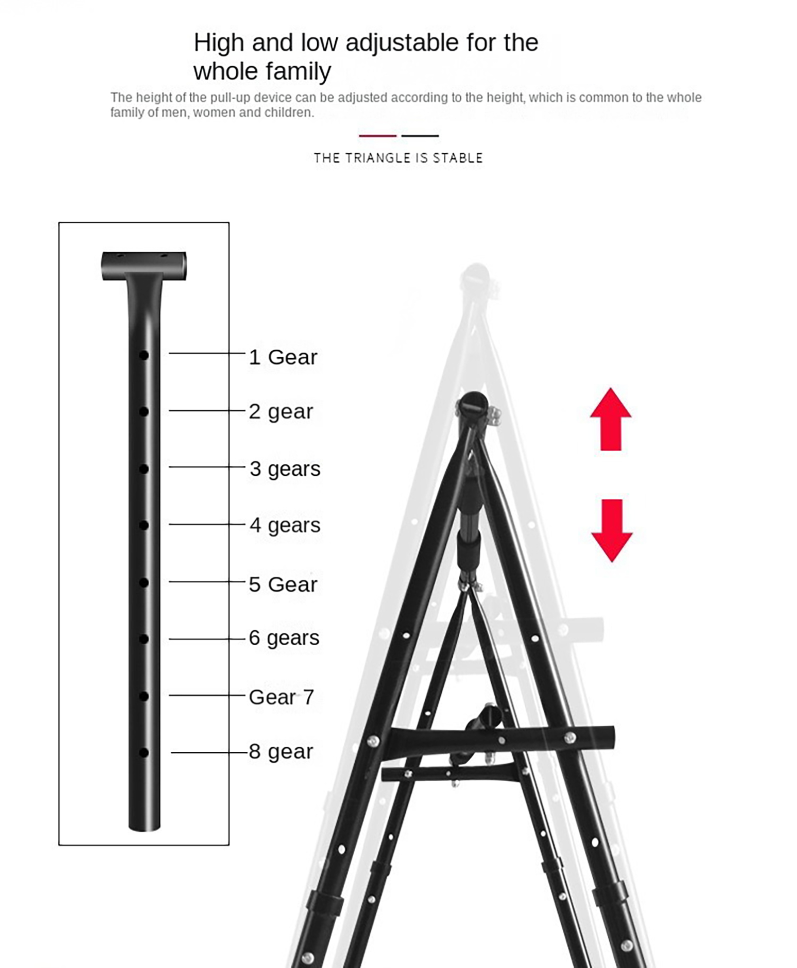 Kaliteli Ev Tipi Barfiks Çubuğ - Quality Outdoor Power Equipment incelemesi ve fiyatı